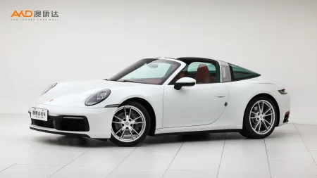 二手911 Targa 4 3.0T