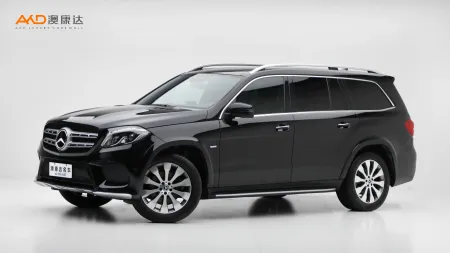 二手奔驰 改款 GLS400 4MATIC 动感型