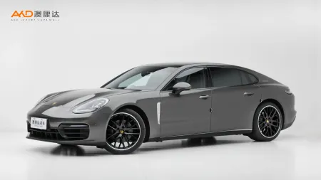 二手Panamera 4 行政加长版