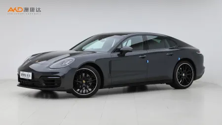 二手Panamera 2.9T