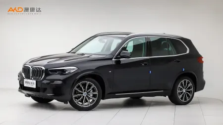 二手宝马X5 xDrive30i M运动套装