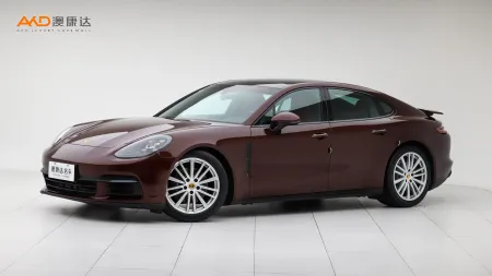 二手Panamera 2.9T