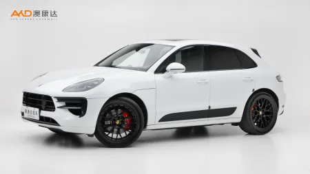 二手Macan GTS 2.9T