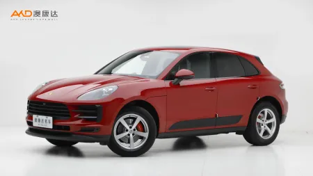 二手Macan 2.0T