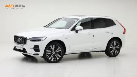 二手沃尔沃XC60  T8 插电式混动 四驱智远豪华版