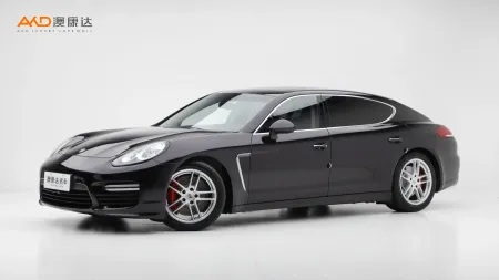 二手Panamera Turbo Executive