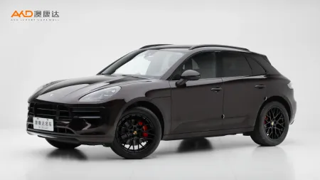 二手Macan GTS 2.9T