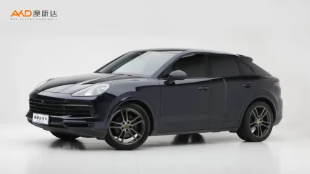 二手Cayenne Coupe