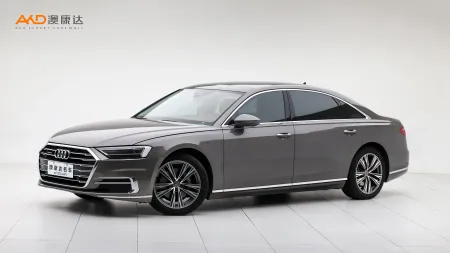 二手奥迪A8L Plus 50 TFSI quattro 舒适型