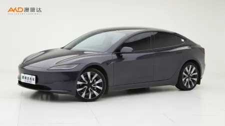 二手特斯拉Model 3 长续航全轮驱动版