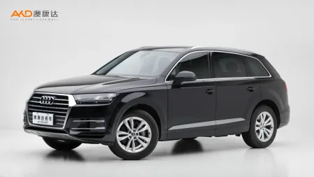 二手奥迪Q7 55 TFSI 技术型