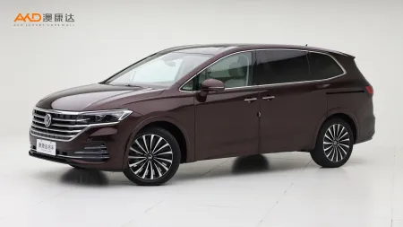 二手威然 380TSI 尊贵版