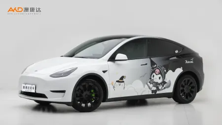 二手特斯拉Model Y 标准续航后驱版