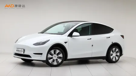 二手特斯拉Model Y 后轮驱动版