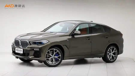 二手宝马X6 xDrive40i 尊享型M运动套装