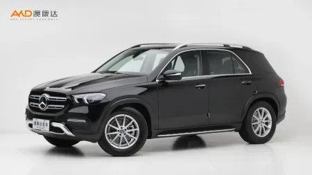 二手奔驰GLE350 4MATIC 时尚型 特别版