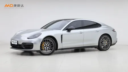 二手Panamera 2.9T