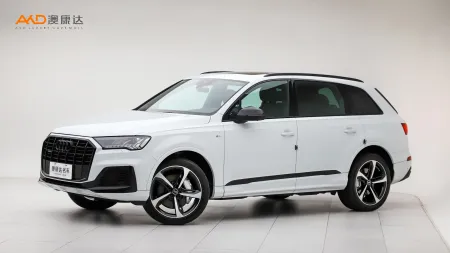 二手奥迪Q7 55TFSI quattro s-line运动型