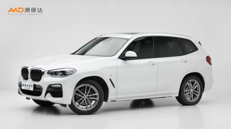 二手宝马X3 xDrive28i M运动套装