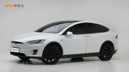 二手特斯拉Model X P100D Performance高性能版