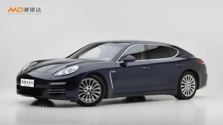 二手Panamera Executive Edition 3.0T