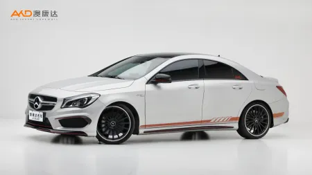 二手奔驰AMG CLA45 4MATIC