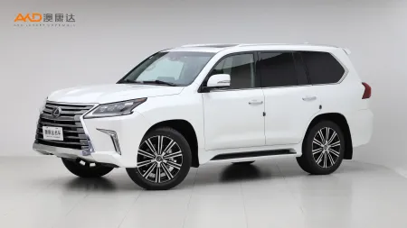 二手雷克萨斯 LX570 美规版