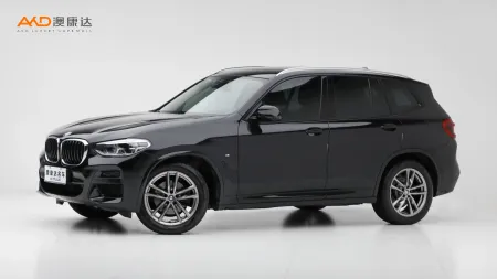 二手宝马X3 xDrive30i 领先型 M运动套装