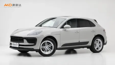 二手Macan 2.0T