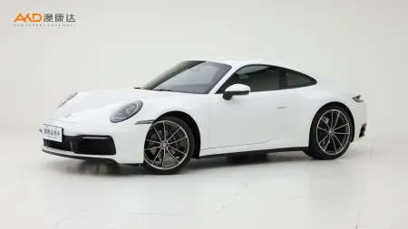 二手保时捷 911 Carrera 3.0T