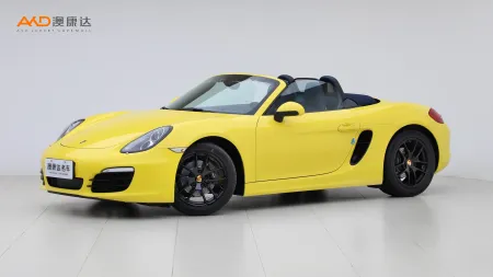 二手Boxster 2.7L