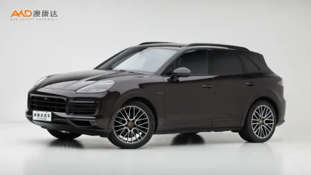 二手Cayenne E-Hybrid 铂金版