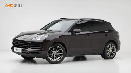 二手Cayenne 铂金版 3.0T