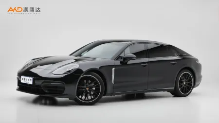 二手Panamera 4 行政加长版 2.9T