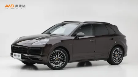 二手Cayenne E-Hybrid 铂金版