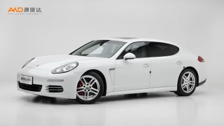 二手Panamera  Executive 3.0T