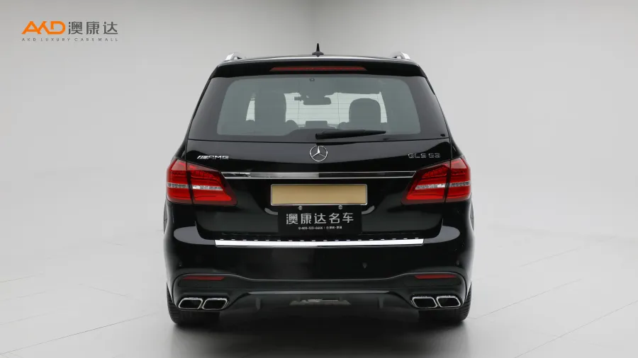 二手奔驰GLS63 4MATIC 港版图片3045943