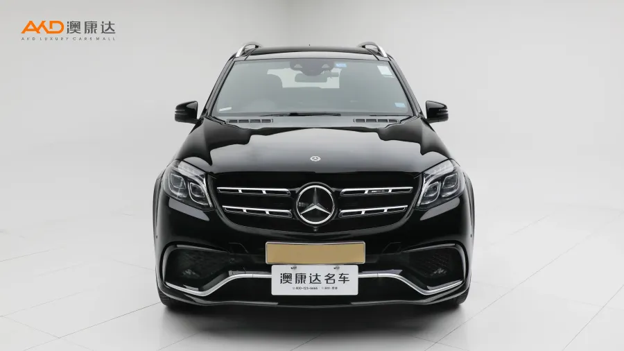 二手奔驰GLS63 4MATIC 港版图片3045940