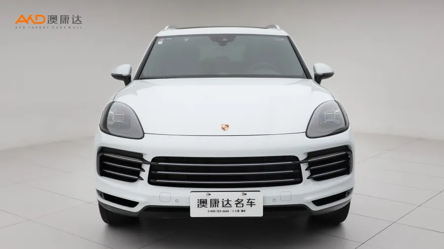 二手Cayenne 3.0T图片3354887