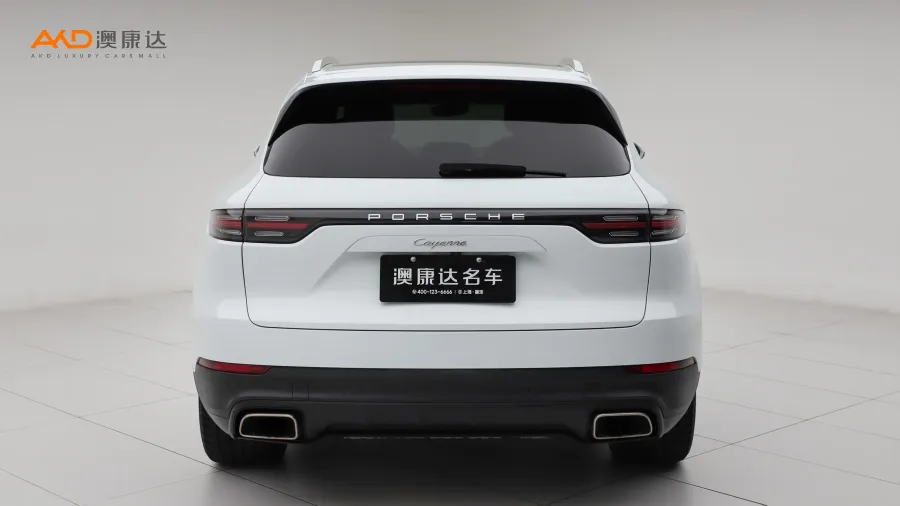 二手Cayenne 3.0T图片3354892