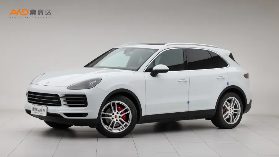 二手Cayenne 3.0T图片