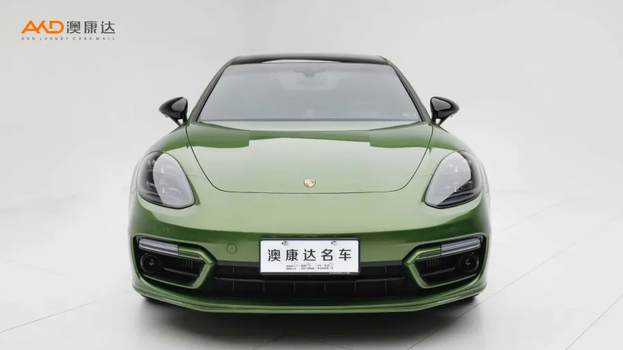 二手Panamera 2.9T图片3412611