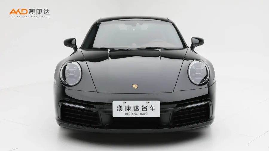 二手保时捷 911 Carrera 3.0T图片3484050