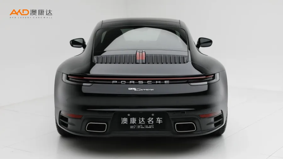 二手保时捷 911 Carrera 3.0T图片3484056