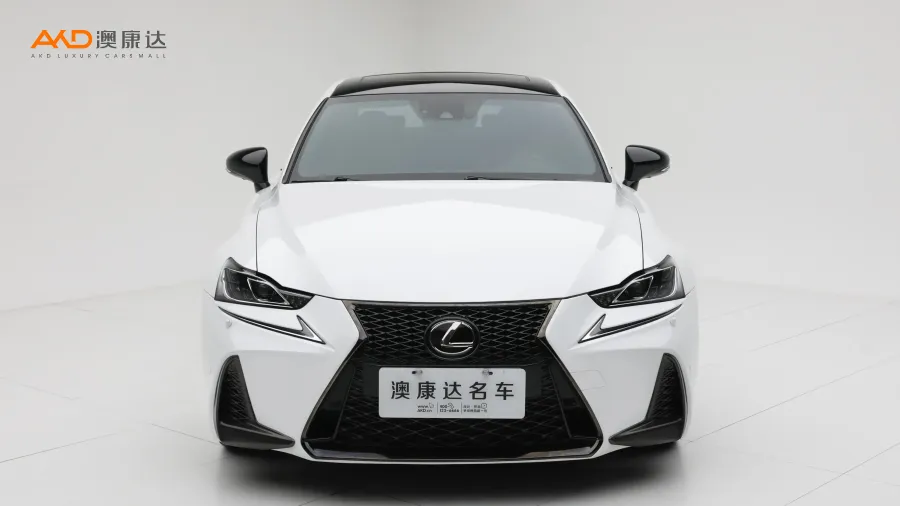 二手雷克萨斯IS300 F SPORT版图片3487743