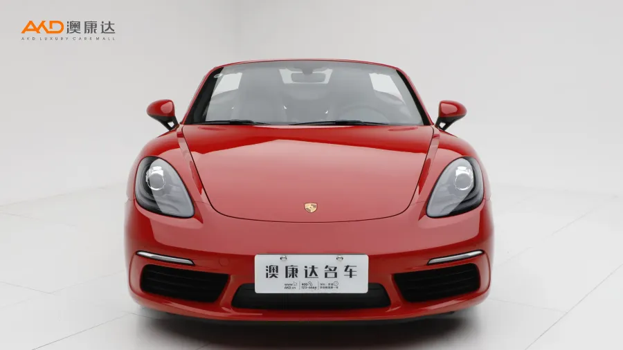 二手保时捷 718 Boxster 2.0T图片3492563