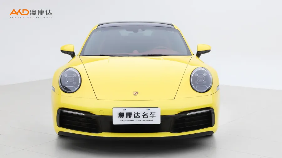 二手保时捷911 Carrera图片3494625