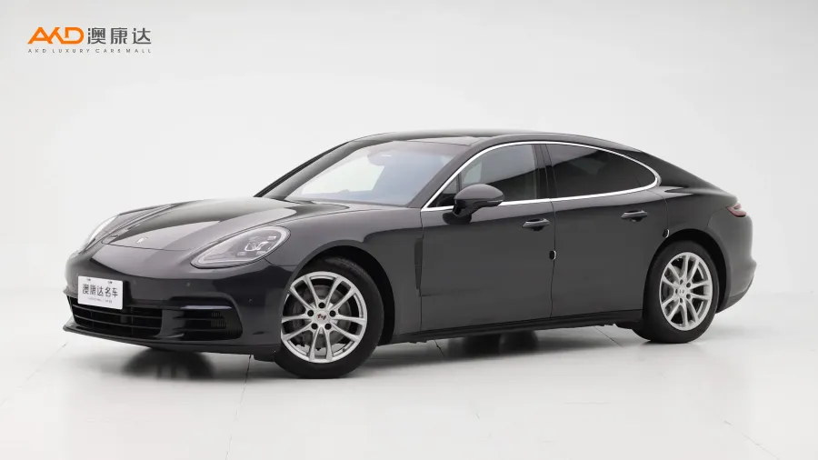 二手Panamera 4S 2.9T图片