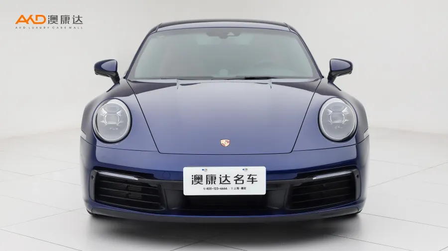 二手保时捷911 Carrera图片3501326