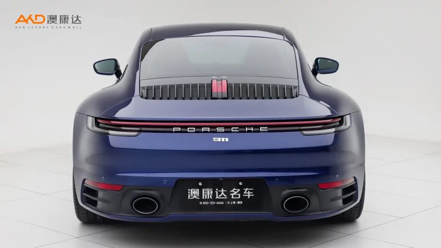 二手保时捷911 Carrera图片3501333